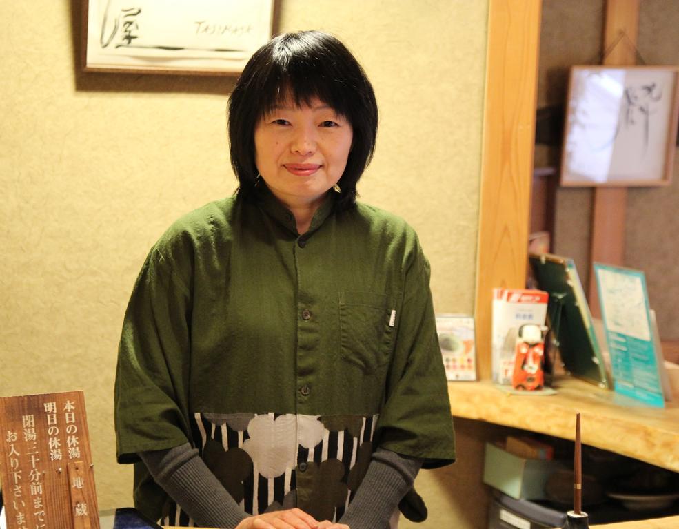城崎温泉 但馬屋-Tajimaya- Toyooka  Bagian luar foto