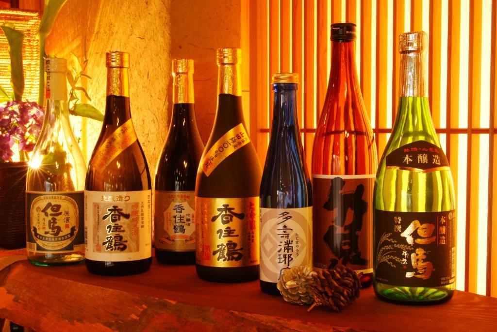 城崎温泉 但馬屋-Tajimaya- Toyooka  Bagian luar foto