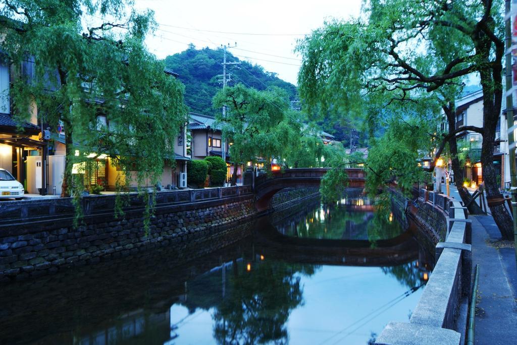 城崎温泉 但馬屋-Tajimaya- Toyooka  Bagian luar foto